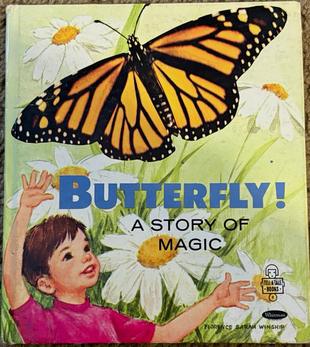 Butterfly story of - a,