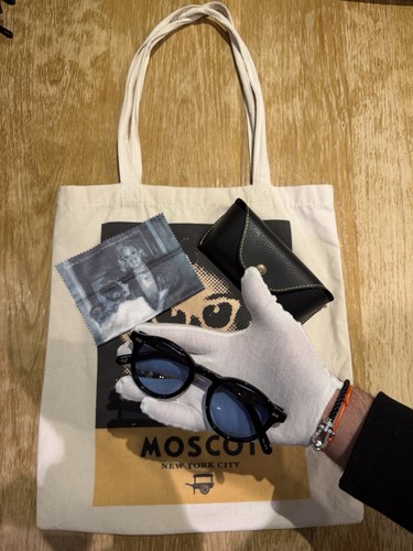 Moscot miltzen sunglasses - sunglasses, –
