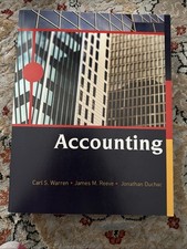 Accounting Book by Carl S