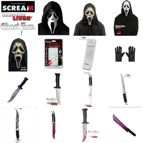 Scream ghost face - scream,