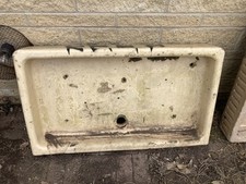 Old Heavy Belfast Or Butlers Sink