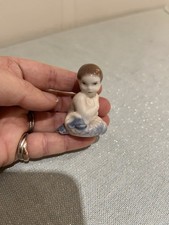 Royal Copenhagen Mermaid 129