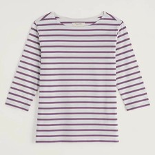 Seasalt Sailor Top Breton