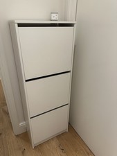 IKEA BISSA Hallway Shoes