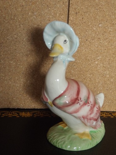 Beswick jemima puddleduck - jemima,