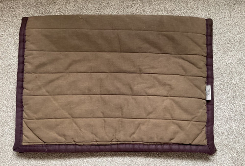 Polypad brown saddlepad - polypad,