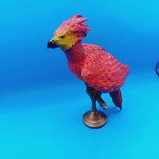 The Noble Collection Harry Potter Magical Creatures Fawkes Phoenix Figure