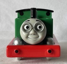 2007 Gullame Thomas the Tank Engine My First Thomas Whiff Golden Bear Toy Car