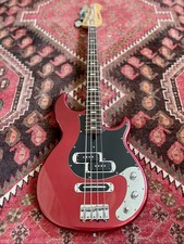 YAMAHA BB424X - Red Metallic