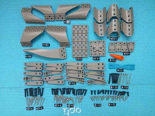 Meccano spares speed play - speed,