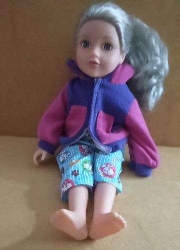 Design a friend - friend, doll