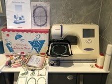 JANOME MEMORY CRAFT 300E