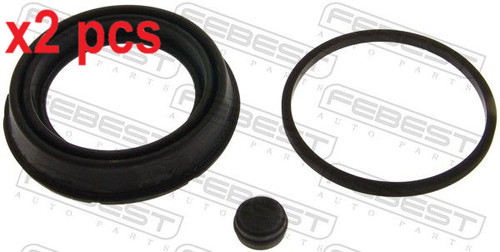 Pcs sides front - l&r,