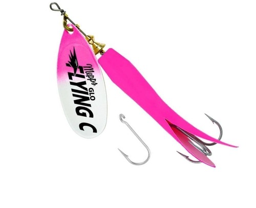 Mepps fc78tphpgp glo flying - mepps,