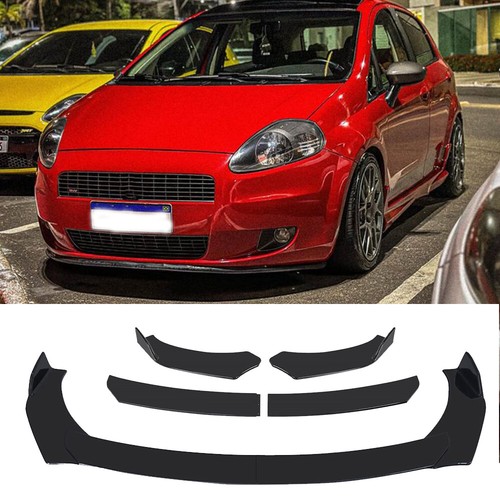 Front bumper spoiler - bumper,