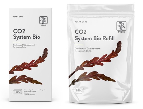 Tropica co2 system bio - co2,