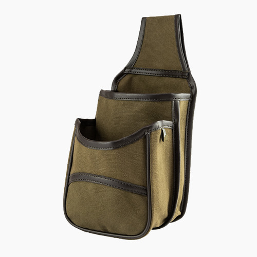 Canvas cartridge pouch bag - cartridge,