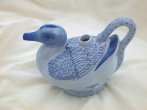 Box duck china - 30), decanter