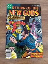 Return Of The New Gods # 14 VF