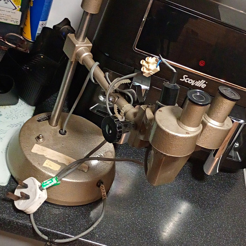 Prior slit lamp microscope x20 - prior,