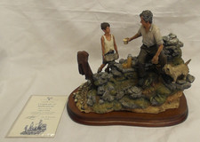 Border fine arts B0740 Thirsty