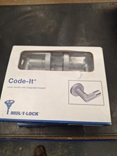 MUL-T-LOCK CODE-IT LEVER
