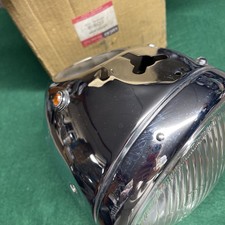 Lucas 7” Headlight Headlamp
