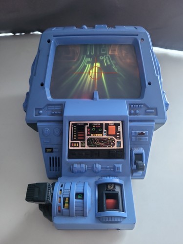 Tomy space turbo 1985 - 1985, game