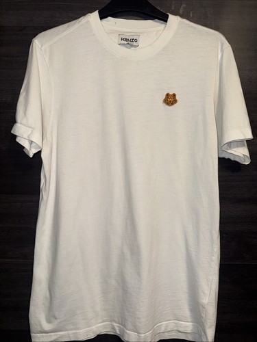 Men kenzo white shirt - men’s,