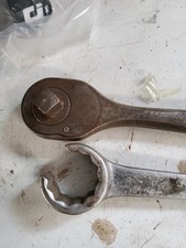 Vintage Plomb Ratchet No. 5449