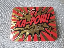 W7 Ka-Pow! Knock-put Lashes