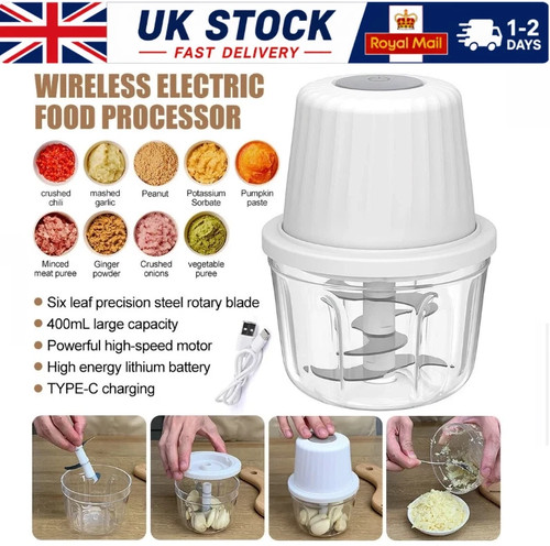 Mini food chopper electric - mini,