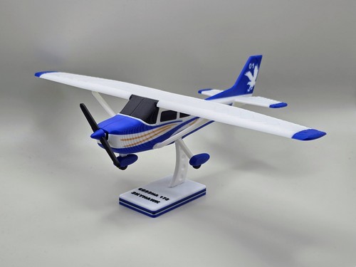 Cessna 172 skyhawk plane - plane, kit