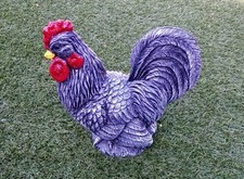 Chicken Garden Ornament