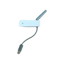 Microsoft Wireless Network Adapter Xbox 360 - White
