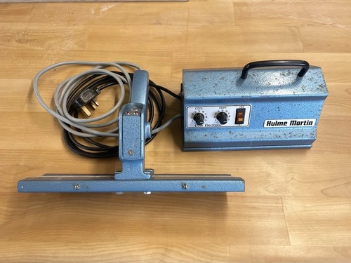 Hulme martin 1000p heat sealer - hulme,