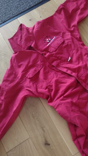Massey ferguson overalls - massey,