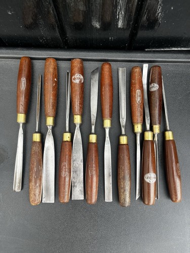 Vintage set marples wood - set, 12