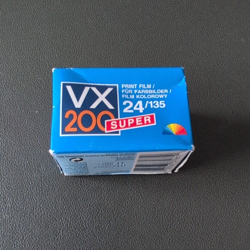Konika vx200 super 35mm 135 - konika,