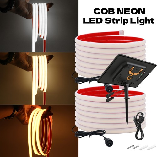 24v solar powered - powered, neon