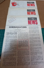 Ruston News - 3 Issues -