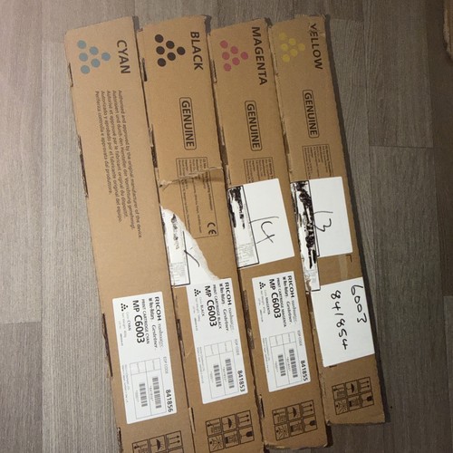 Ricoh c6003 toner cartridge - mp,
