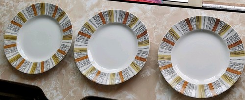 Set midwinter sienna - 3, salad