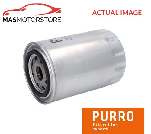 Engine oil filter purro - oil,