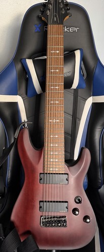 Schecter omen guitar in - schecter, omen-8