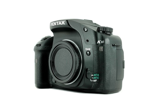 Pentax k10d 2mp digital - ,