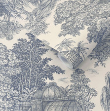 VINTAGE OSTERLEY WALLPAPER