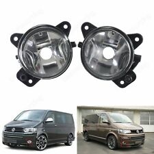 2x VW Transporter T5 Front Fog light lamps OEM Replacement Left & Right No Bulb