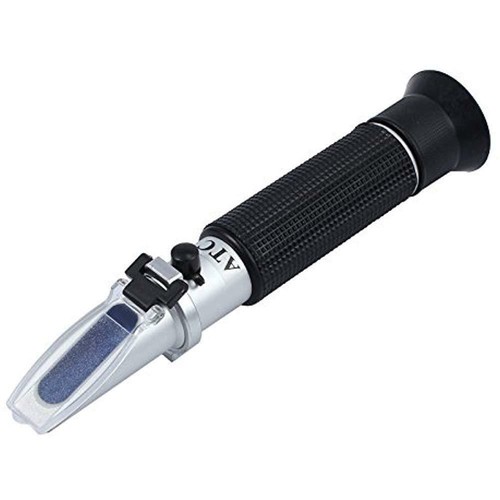 Handheld salinity - 0-10%,
