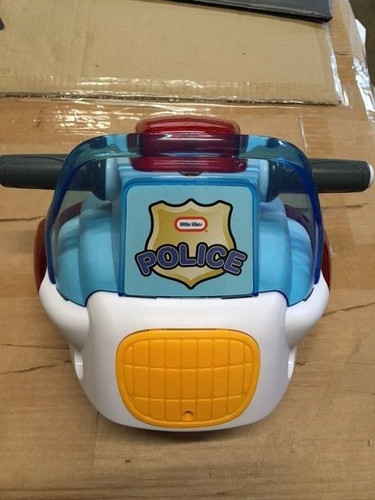 Little tikes police - tikes,